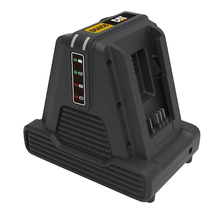 Caterpillar Cat 60V 8A Dual Battery Charger DG6C8